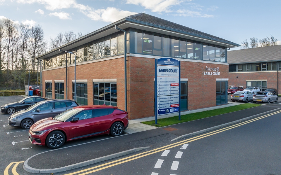 Earls Court Grangemouth Offices To Let (11)